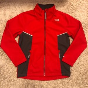 The North Face Boys Windwall Jacket